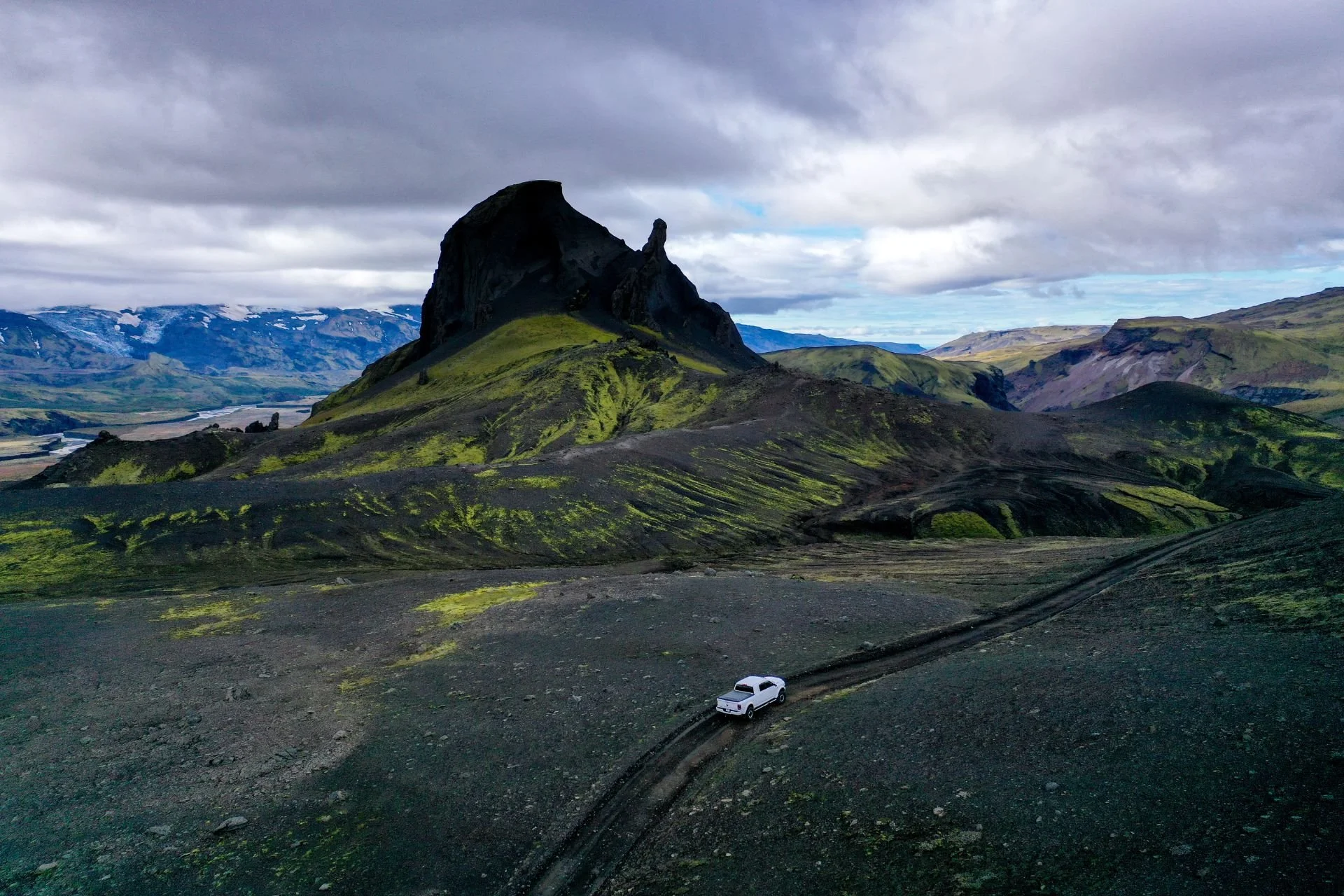 Fjallabak Super Jeep Tour — Let's Go To Iceland